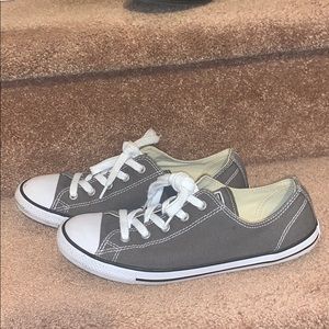 Women’s Converse Sneakers Rarely Used